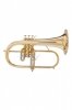 Flugelhorn Adams Sonic gold lacquer